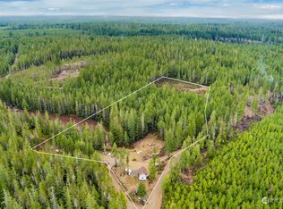 0-TCT NE Dewatto Hills Rd #27, Tahuya, WA 98588