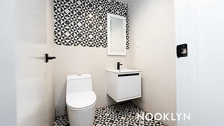 Rented by Nooklyn NYC LLC