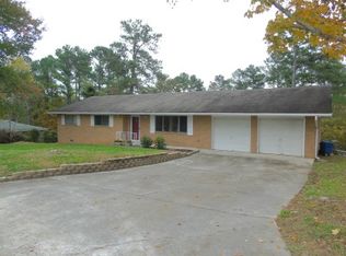 315 Hill Top Cir, Flintstone, GA 30725