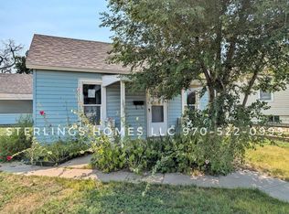 423 Oak St, Sterling, CO 80751