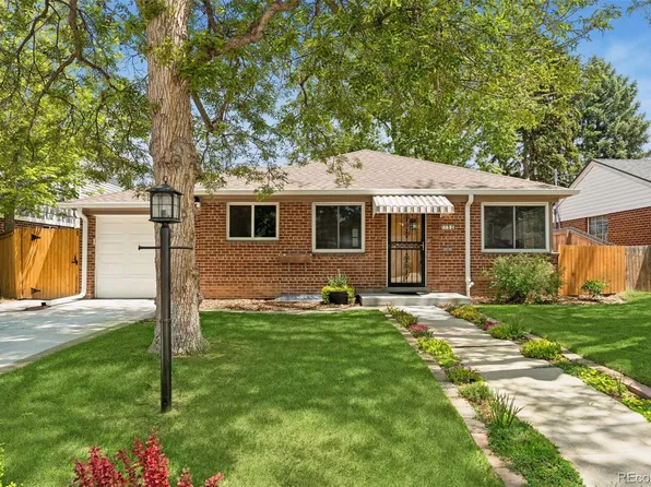 1150 Ivanhoe Street, Denver, CO 80220