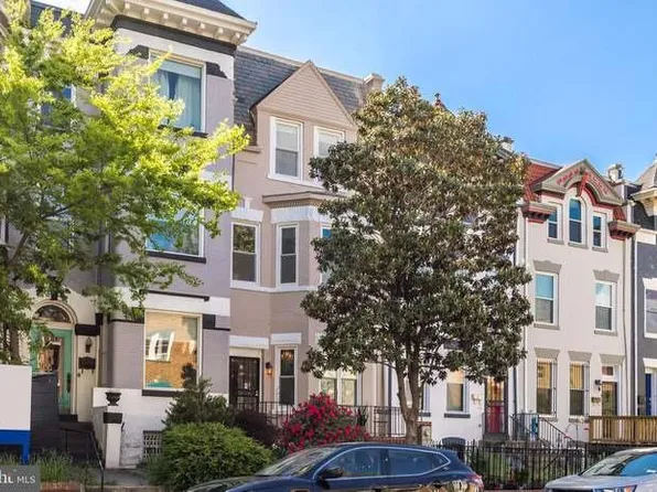3522 13th St NW APT B, Washington, DC 20010