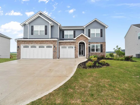 4888 Portney Pl, Fort Wayne, IN 46818
