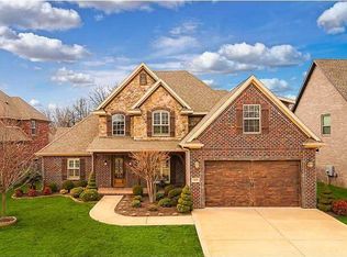 5408 S Brighton Rd, Rogers, AR 72758