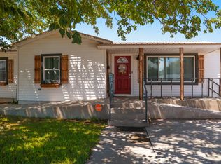 1814 S Benton St, Big Spring, TX 79720