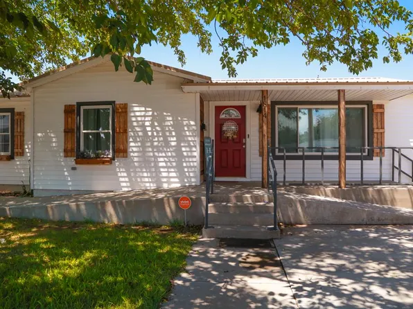 1814 S Benton St, Big Spring, TX 79720