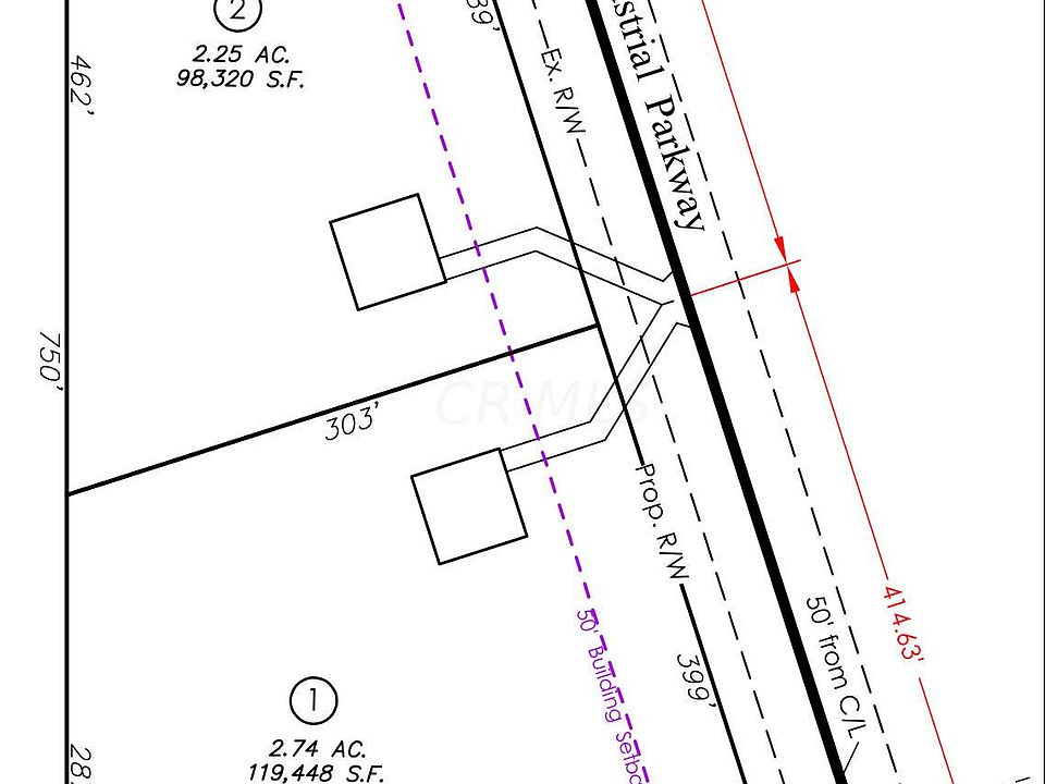 1st image of 0 Industrial Pkwy
