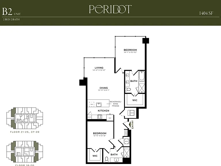 Peridot Residences — Photo 65