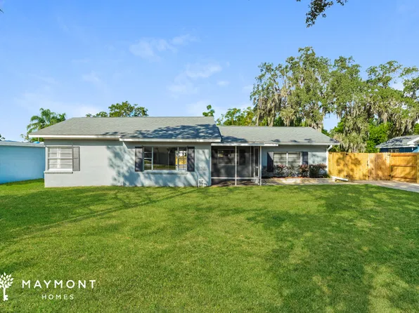 36 Pine St, Eustis, FL 32726