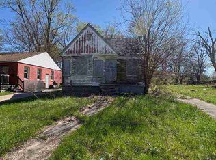 15728 Bentler St, Detroit, MI 48223