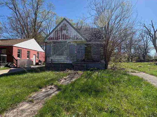 15728 Bentler St, Detroit, MI 48223