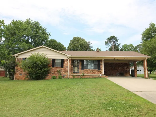 2509 Hatcher Dr, Paragould, AR 72450