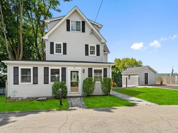 27 Hillcrest Avenue, Ossining, NY 10562