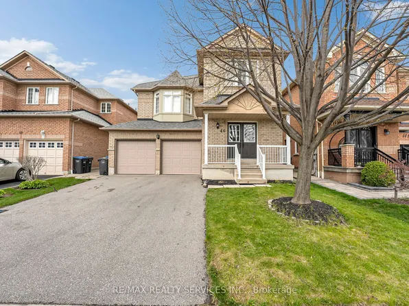46 Ryegrass Cres, Brampton, ON L7A 3K4