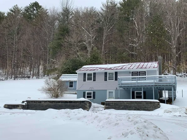 2943 Cox District Road, Woodstock, VT 05091