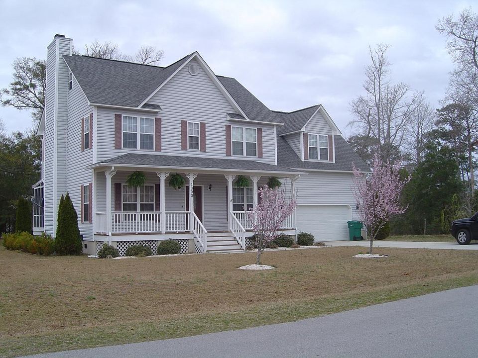 Front yard