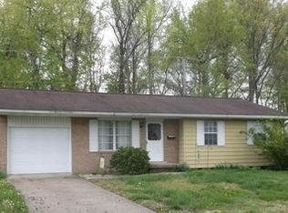 1719 Coker Ave, Evansville, IN 47714