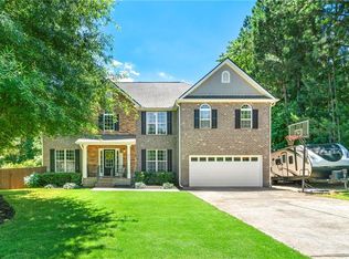 231 Hickory Creek Ln, Acworth, GA 30101