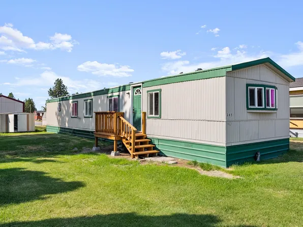 2201 N Craig Rd Lot 285, Spokane, WA 99224