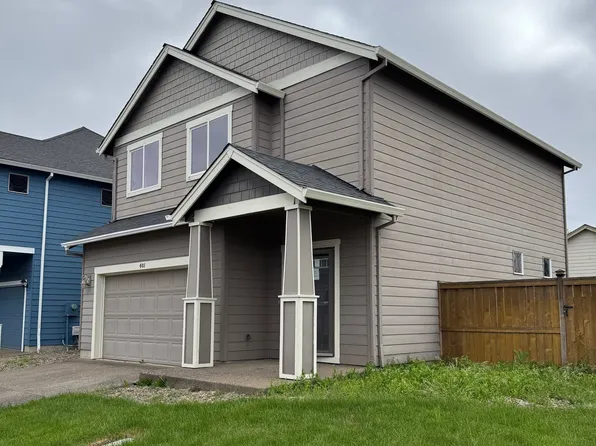 601 Saint Charles St, Eugene, OR 97402