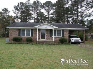 301 Rhodes Community Rd, Darlington, SC 29540