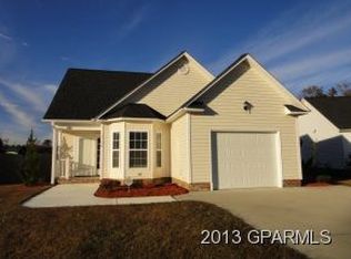 3128 Pacolet Dr, Greenville, NC 27834