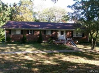 3037 Upper Moss Hollow Rd, Barnhart, MO 63012