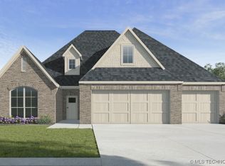 7104 E Princeton St, Broken Arrow, OK 74014