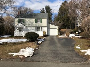 21 Toll Gate Rd, Wethersfield, CT 06109