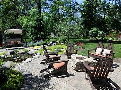 Patio.