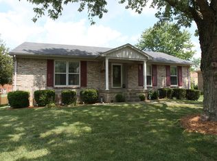 2813 Wareham Rd, Louisville, KY 40242