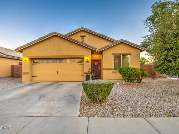 25443 W FREMONT Court, Buckeye, AZ 85326