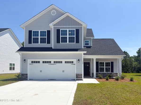 700 Ellabond Street, Sneads Ferry, NC 28460