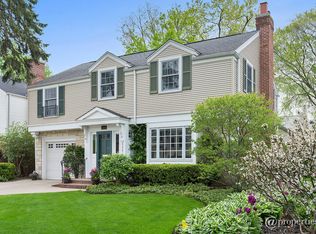 2406 Greenwood Ave, Wilmette, IL 60091
