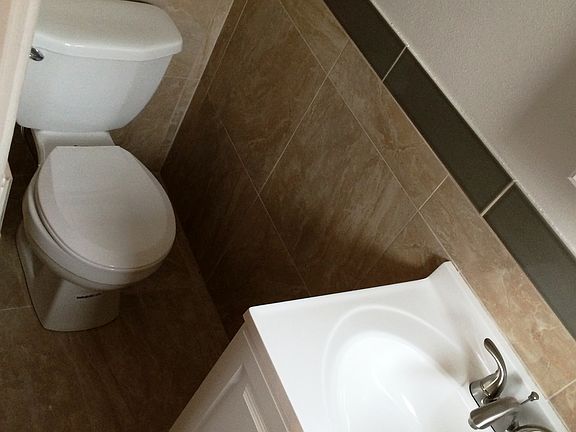 master half bathroom