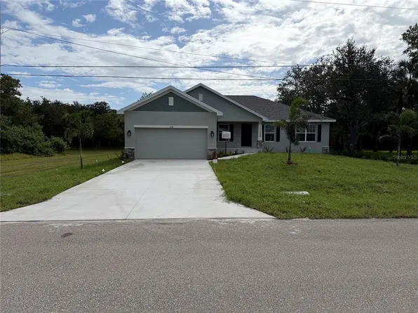 404 PARAMARIBO STREET, PUNTA GORDA, FL 33983