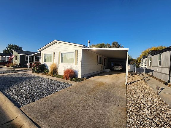 Carport side