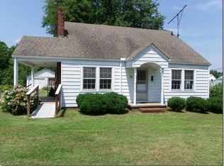 406 Hoover Dr, Lexington, NC 27292