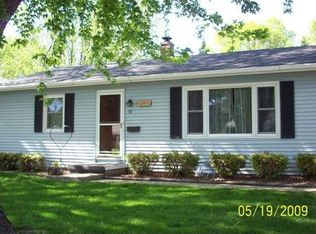 58 Tabbert Ave, Ripon, WI 54971