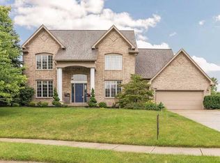 1975 Hill Valley Ct, Indianapolis, IN 46280