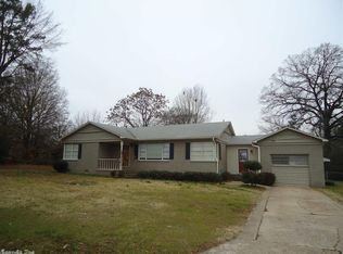 203 Cooper St, White Hall, AR 71602