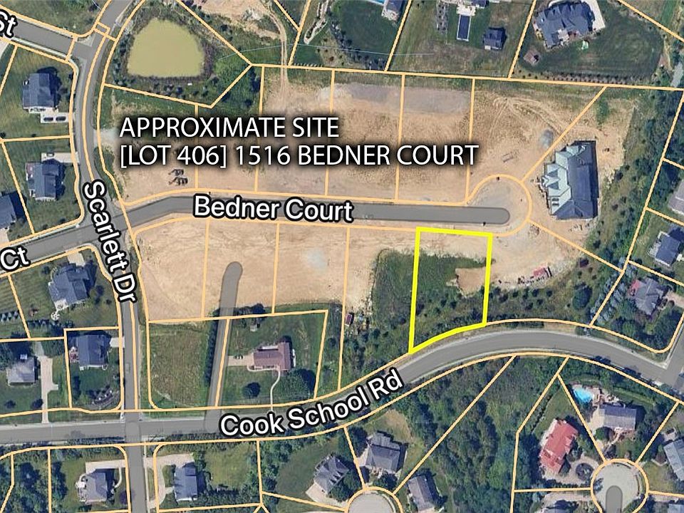 1st image of [lot 406] 1516 Bedner Ct