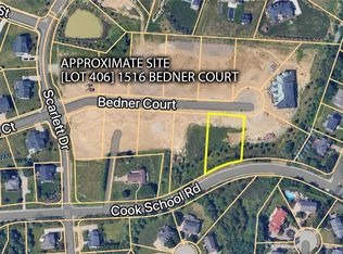 [lot 406] 1516 Bedner Ct, Pittsburgh, PA