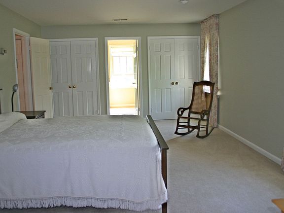 Bright & Airy Master Bedroom