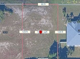 2824 NW 26th Ter, Cape Coral, FL 33993