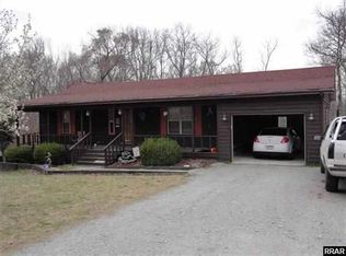 753 Gaylord Rd, Dresden, TN 38225