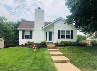 1376 Horseshoe Bnd, High Ridge, MO 63049