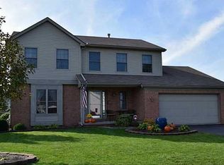 416 Blue Jacket Rd, Perrysburg, OH 43551