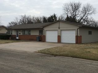 113 Pohlman St, Ellinwood, KS 67526
