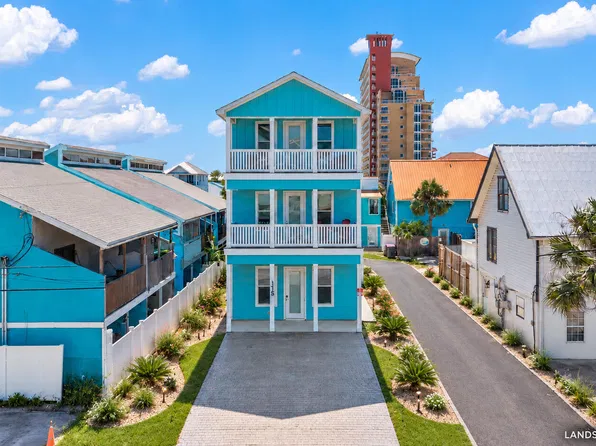 4115 Holiday Dr, Panama City Beach, FL 32408